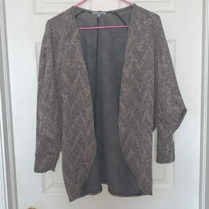 Charlotte Russe tweed cardigan 